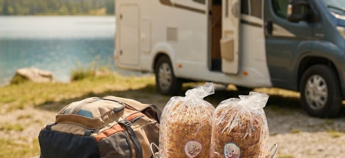 Zorgeloos glutenvrij op vakantie: geen stress meer met brood