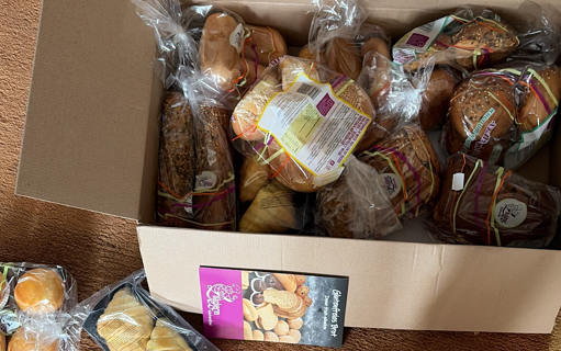 Glutenvrij leven van: Anna
