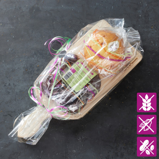 Verwenpakket glutenvrij